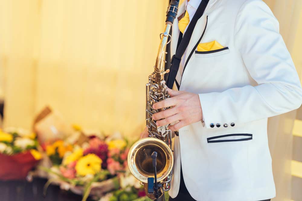 groupe de musique pour un mariage