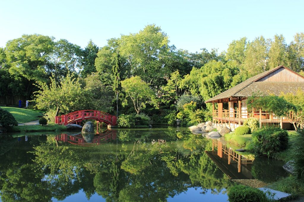 jardin japonais pierre baudis