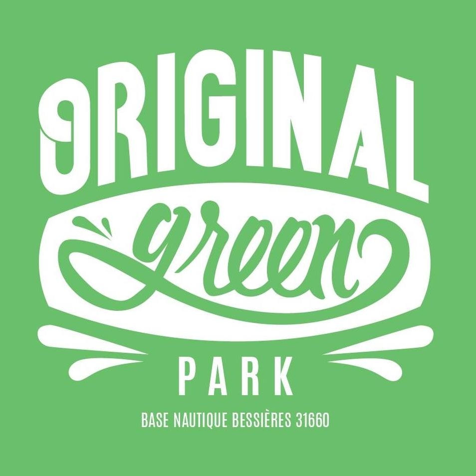 logo original green park
