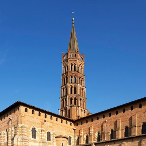 Basilique Saint Sernin Toulouse