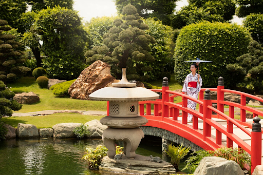 Jardin Japonais Toulouse