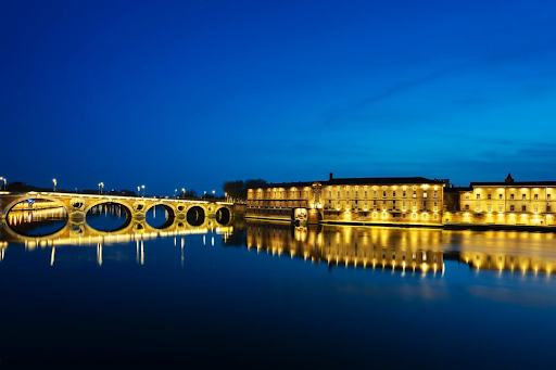 bords de Garonne