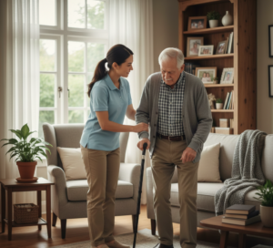 Aide à domicile à Montech