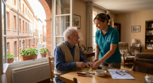 aide a domicile toulouse et crédit impôt