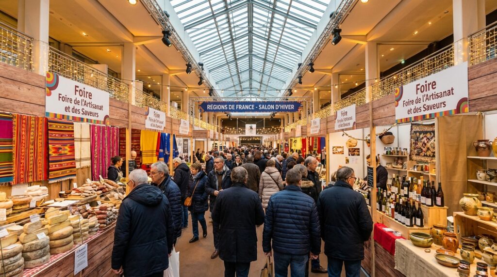 Foire Internationale de Toulouse au MEETT
