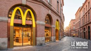 Vincent Clerc, légende du Stade Toulousain devenu franchisé McDonald's à Toulouse