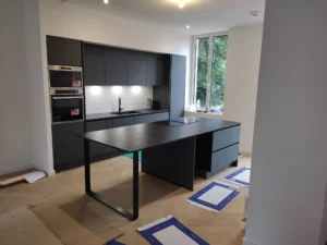 Cuisine sur mesure contemporaine à Toulouse