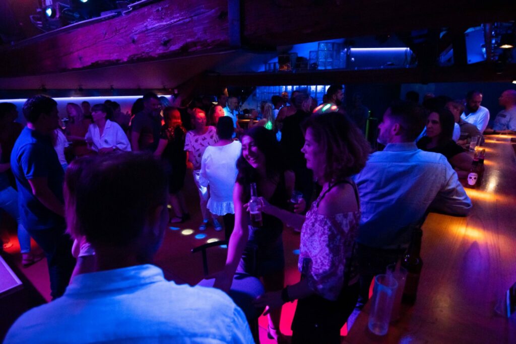 La discothèque Planète Rock à Toulouse, illustration de sa fermeture en juin 2026