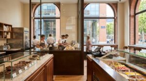 Atelier artisanal de glaces et chocolats aux Ponts-Jumeaux à Toulouse