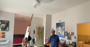 Résidence seniors équipée de brasseurs d’air près de Toulouse