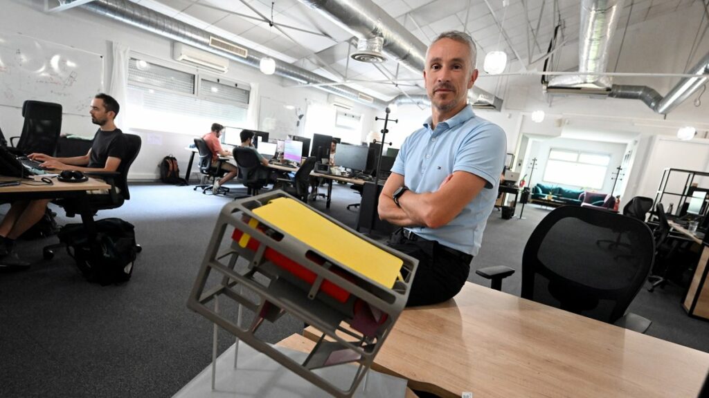 Satellite toulousain Sensing dédié à la surveillance du méthane