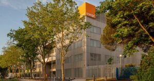 Campus Orange Garona à Blagnac près de Toulouse