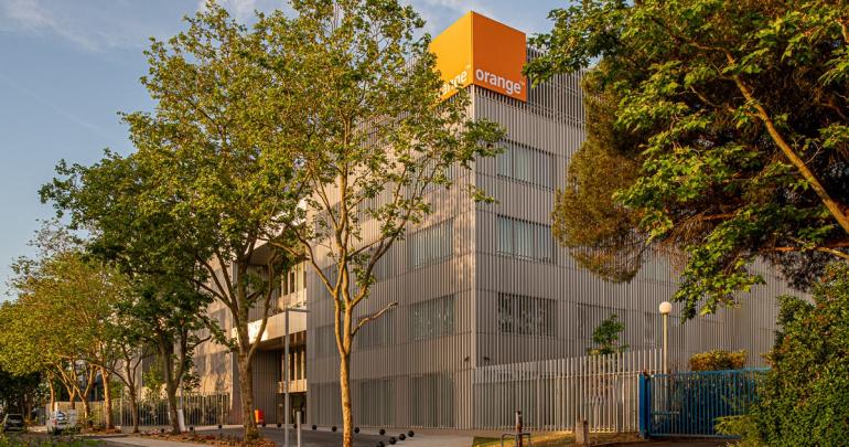 Campus Orange Garona à Blagnac près de Toulouse